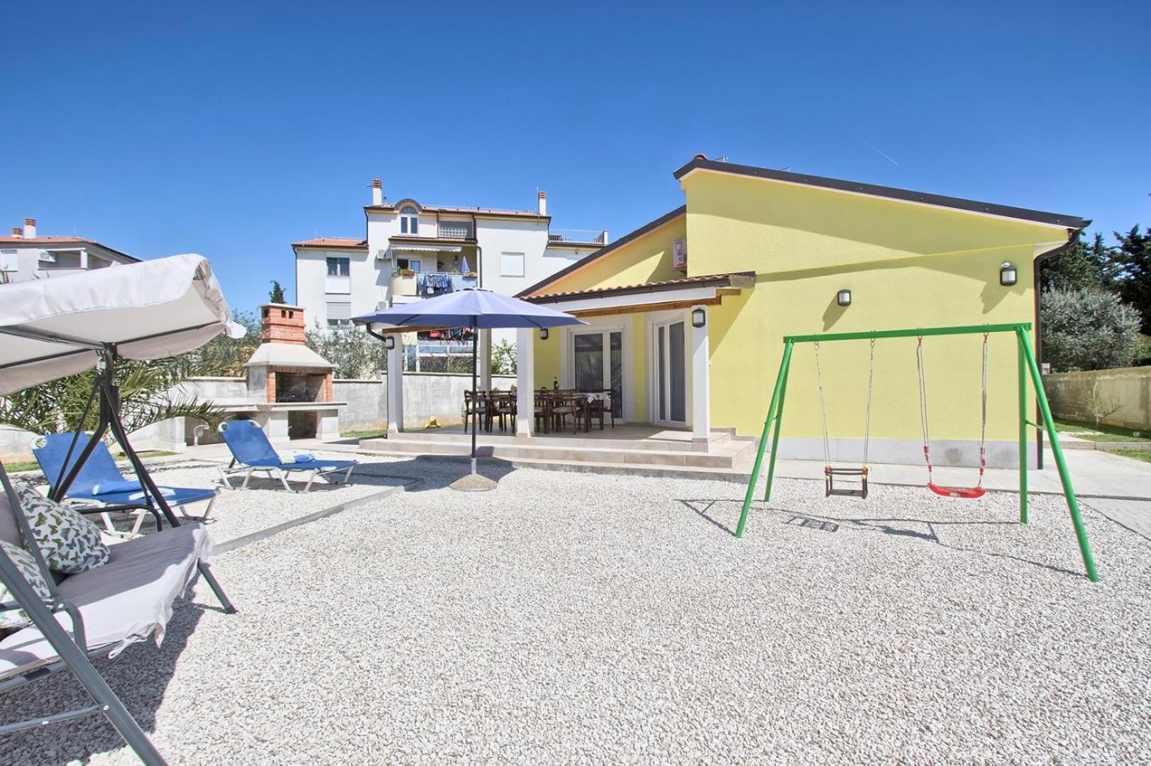 Holiday House Valnessa ميدولين المظهر الخارجي الصورة